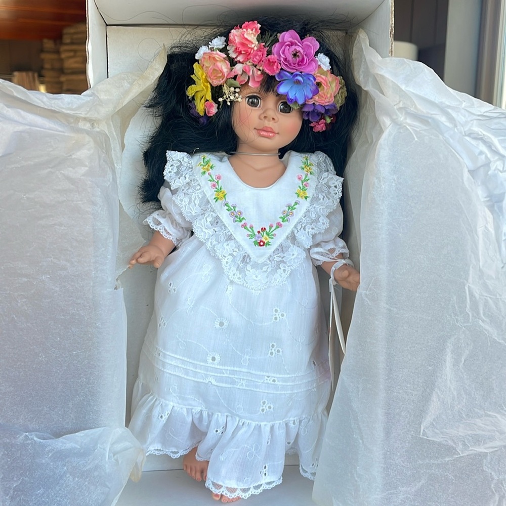 Leialoha Doll